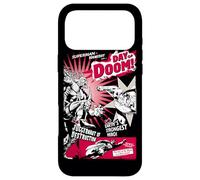 Custodia per iPhone 17 Pro Max Superman Day of Doom Poster