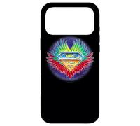 Custodia per iPhone 17 Pro Max Superman Don't Stop Believing