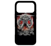 Custodia per iPhone 17 Pro Max Superman Doomsday Dust