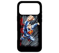Custodia per iPhone 17 Pro Max Superman Faster Than