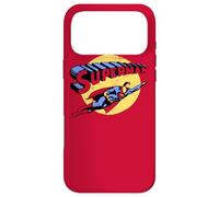 Custodia per iPhone 17 Pro Max Superman Fly By