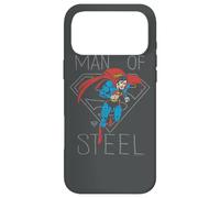 Custodia per iPhone 17 Pro Max Superman Hardened Heart