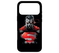 Custodia per iPhone 17 Pro Max Superman Heat Vision Charged