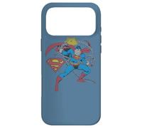 Custodia per iPhone 17 Pro Max Superman I Hate Chains