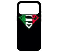 Custodia per iPhone 17 Pro Max Superman Italian Shield