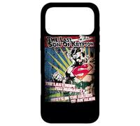 Custodia per iPhone 17 Pro Max Superman Last Hope