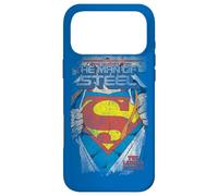 Custodia per iPhone 17 Pro Max Superman Legendary