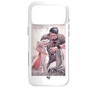 Custodia per iPhone 17 Pro Max Superman Man's Best Friend