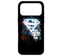 Custodia per iPhone 17 Pro Max Superman Real Heroes Never Die