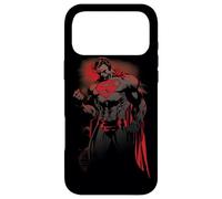 Custodia per iPhone 17 Pro Max Superman Red Son