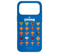 Custodia per iPhone 17 Pro Max Superman S-Shield Evolution