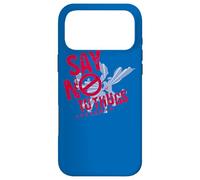 Custodia per iPhone 17 Pro Max Superman Say No To Thugs