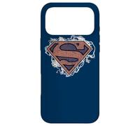 Custodia per iPhone 17 Pro Max Superman Storm Cloud Supes