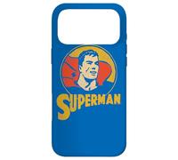 Custodia per iPhone 17 Pro Max Superman Super Circle