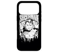 Custodia per iPhone 17 Pro Max Superman Super Metal