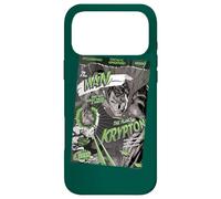 Custodia per iPhone 17 Pro Max Superman The Man From Krypton