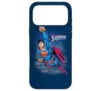 Custodia per iPhone 17 Pro Max Superman Twilight Flight