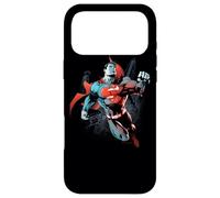 Custodia per iPhone 17 Pro Max Superman Up In The Sky