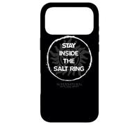 Custodia per iPhone 17 Pro Max Supernatural Stay Inside the Salt Ring