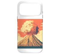 Custodia per iPhone 17 Pro Max Supervulcano - Vulcano - Eruzione vulcanica - Cratere - Lava