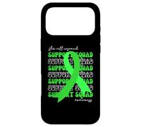 Custodia per iPhone 17 Pro Max Support Squad Stem Cell Research Awareness Ribbon