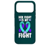 Custodia per iPhone 17 Pro Max Supporto alle vittime di violenza sessuale e domestica