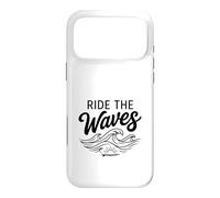 Custodia per iPhone 17 Pro Max Surf Beach Graphic Surfer Gift Coastal Surfing Lover