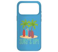 Custodia per iPhone 17 Pro Max Surf's Up Beach Fun