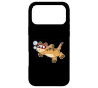 Custodia per iPhone 17 Pro Max Suricato Subacqueo Occhialini da nuoto Immersione