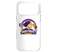 Custodia per iPhone 17 Pro Max Susan B Anthony La nostra lotta continua Suffragio Femminista