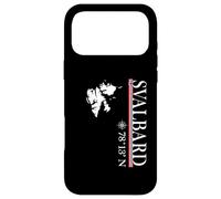 Custodia per iPhone 17 Pro Max Svalbard - Spitsbergen Norvegia Travel Adventure 78°N Souvenir