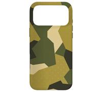 Custodia per iPhone 17 Pro Max Svedese Camo Advanced Green