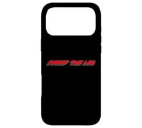 Custodia per iPhone 17 Pro Max Sweep the Leg | Karate film Kid 1980