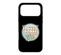 Custodia per iPhone 17 Pro Max Sweet Sassy e la festeggiano il decimo compleanno Bday Girl