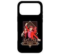 Custodia per iPhone 17 Pro Max Swing Dance Lindy Funny Practice Uomini Donne