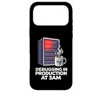 Custodia per iPhone 17 Pro Max Sysadmin DevOps Debugging In Production At 3AM