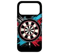 Custodia per iPhone 17 Pro Max Tabellone per freccette Streetart Partita a freccette