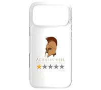 Custodia per iPhone 17 Pro Max Tacco d'Achille - Meme della mitologia greca dell'era del bronzo antico