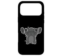 Custodia per iPhone 17 Pro Max Talpa per sollevamento pesi