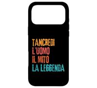 Custodia per iPhone 17 Pro Max Tancredi L'Uomo Il Mito La Leggenda Festa di Compleanno