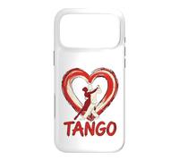 Custodia per iPhone 17 Pro Max Tango Danza Coppia Cuore Argentino Tango