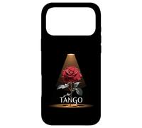Custodia per iPhone 17 Pro Max Tango Rose Spotlight Dance Passion