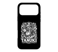 Custodia per iPhone 17 Pro Max Tanuki Shapeshifter ride Giapponese Yokai Leggenda