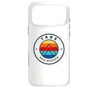 Custodia per iPhone 17 Pro Max Taos New Mexico Sci Snowboard Sci Sci Gita in famiglia