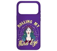 Custodia per iPhone 17 Pro Max Tarocchi della stregoneria occulta del detto sarcastico gotico della stregoneria