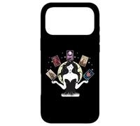Custodia per iPhone 17 Pro Max Tarocchi Donna Occulto Mistico Esoterico Stregoneria spirituale