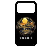Custodia per iPhone 17 Pro Max Tartaria Fango Alluvione Impero Tartario