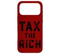 Custodia per iPhone 17 Pro Max Tax The Rich Kids Philanthropy Millionaire Billionaire Taxes