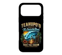 Custodia per iPhone 17 Pro Max Teahupo'o Tahiti Nui Polynesia Cavalca la leggenda Surf Addicted