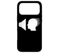 Custodia per iPhone 17 Pro Max Techno DJ Festival Rave Minimal EDM Trance Musica Discjockey